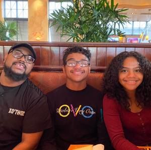 Meet your Posher, Daniel